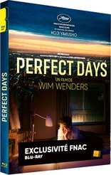 Perfect Days (Blu-ray Movie), temporary cover art