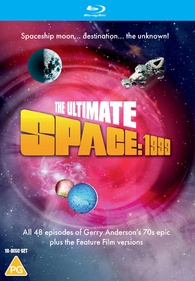 Space: 1999: The Ultimate Collection Blu-ray (United Kingdom)