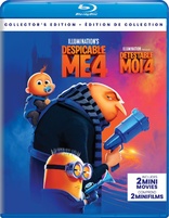 Despicable Me 4 (Blu-ray Movie)