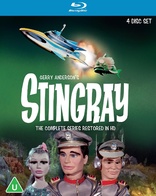 Stingray: The Complete Series Blu-ray (Network Exclusive