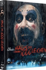 House of 1000 Corpses (Blu-ray Movie)