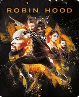 Robin Hood (Blu-ray Movie), temporary cover art