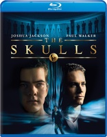 The Skulls (Blu-ray Movie)