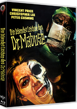 Die lebenden Leichen des Dr. Mabuse (Blu-ray Movie)