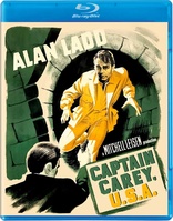 Captain Carey, U.S.A. (Blu-ray Movie)