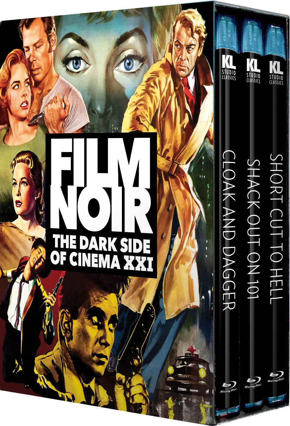 FILM NOIR COLLECTION 9枚組 Amazon.com: Film Noir Collection : Humphrey Bogart, John