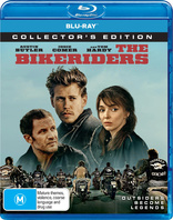 The Bikeriders (Blu-ray Movie)