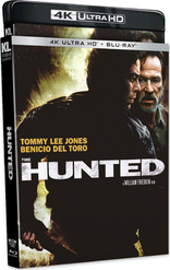 The Hunted 4K (Blu-ray Movie)