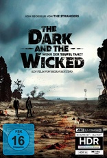 The Dark and the Wicked 4K (Blu-ray Movie)