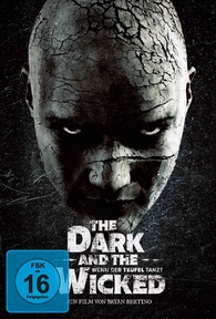 The Dark and the Wicked Blu-ray (Mediabook) (Germany)