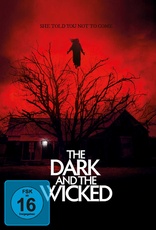 The Dark and the Wicked Blu-ray (Mediabook) (Germany)