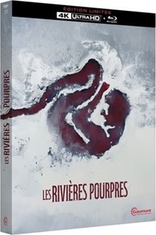 Les Rivires Pourpres 4K (Blu-ray Movie), temporary cover art