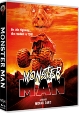 Monster Man (Blu-ray Movie)