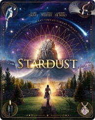 Stardust 4K Blu-ray (SteelBook)