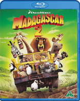 Madagascar: Escape 2 Africa (Blu-ray Movie)