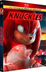 Knuckles (Blu-ray Movie)