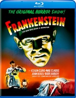 Frankenstein: Complete Legacy Collection Blu-ray (Frankenstein