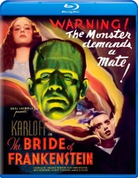 Frankenstein: Complete Legacy Collection Blu-ray (Frankenstein