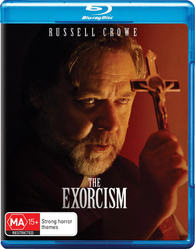 The Exorcism Blu-ray (Australia)