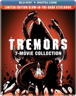 Tremors: 7-Movie Collection Blu-ray (Wal-Mart Exclusive)