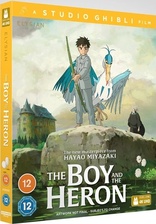 The Boy and the Heron 4K (Blu-ray Movie)