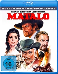 Del Rio Malo Mátalo Blu-ray (El Hombre del Río Malo) (Germany)