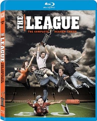 The League: The Complete Season Three Blu-ray