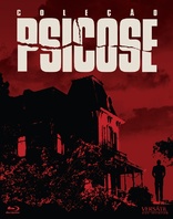 Psycho II Blu-ray (Psicose II) (Brazil)