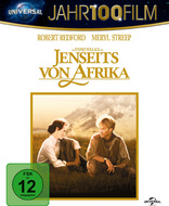 Out of Africa Blu-ray (Jenseits von Afrika | Remastered