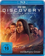 Star Trek: Discovery: The Final Season (Blu-ray Movie)