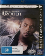 I, Robot (Blu-ray Movie)