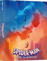 Spider-Man: Across the Spider-Verse 4K (Blu-ray Movie)