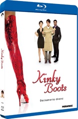 Kinky Boots (Blu-ray Movie)