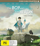 The Boy and the Heron (Blu-ray Movie)