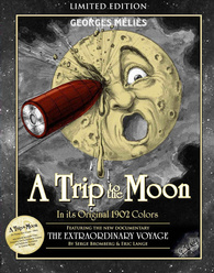 A Trip to the Moon (Blu-ray)