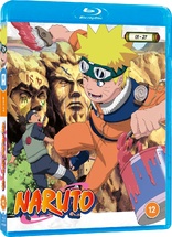 Naruto: Complete Series Five DVD (Naruto Unleashed) (United