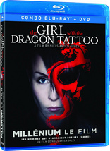 The Girl with the Dragon Tattoo (Blu-ray Movie)