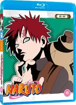 Naruto: Volume 4 (Blu-ray Movie)