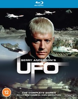 Invasion: UFO Blu-ray (Network Exclusive) (United Kingdom)