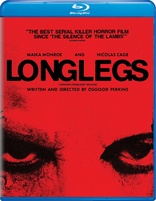 Longlegs (Blu-ray Movie)