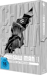 Chainsaw Man - Staffel 1 - Vol.1 - Limited Edition (Blu-ray Movie)