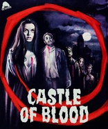 Castle of Blood (Blu-ray Movie)