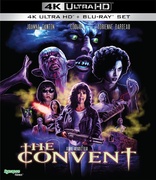 The Convent 4K (Blu-ray Movie)