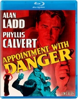 Appointment with Danger (Blu-ray Movie)