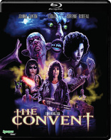 The Convent (Blu-ray Movie)