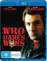 Who Dares Wins (Blu-ray Movie)