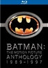 Batman: The Motion Picture Anthology (Blu-ray)