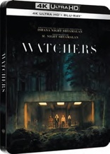 The Watchers 4K (Blu-ray Movie)