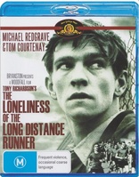 The Loneliness of the Long Distance Runner (Blu-ray Movie)