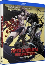 Afro Samurai: Complete Murder Sessions Blu-ray (Limited